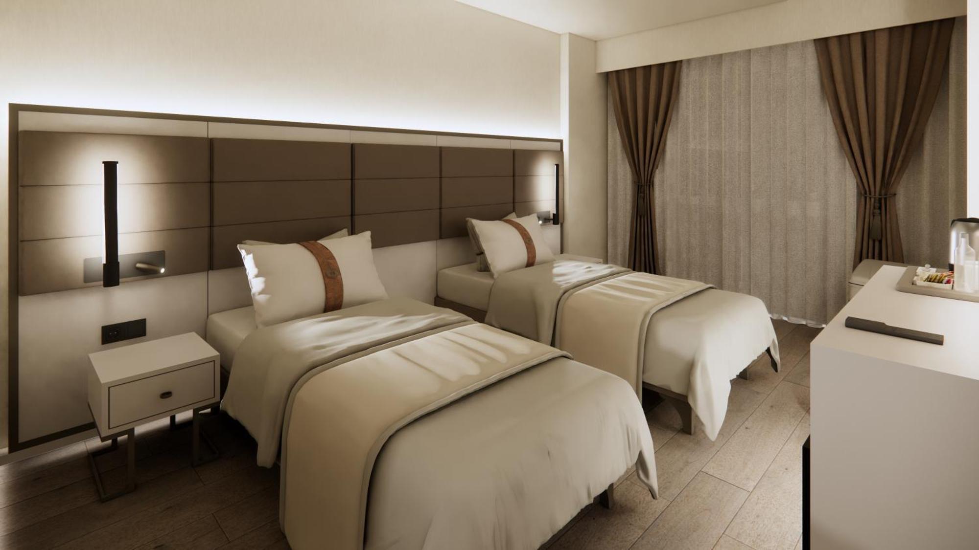 Sveo Istanbul Hotel — Photos 2
